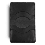 Carteira de Couro No.22 Preta