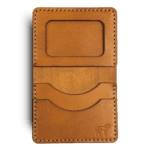 Carteira de Couro No.4 Savana