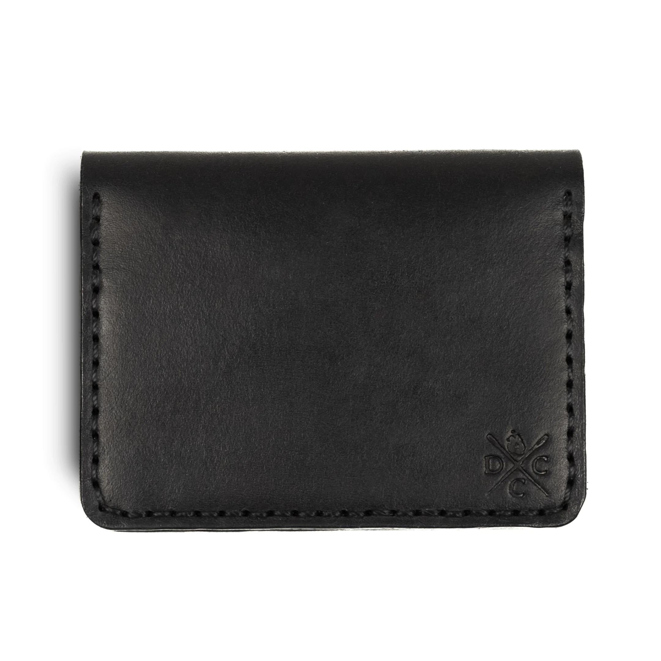 Carteira de Couro No.4 Preta - Imagem 7