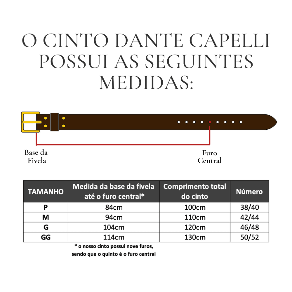 KIT Carteira Minimalista No.3 + Cinto • Marrom - Imagem 5