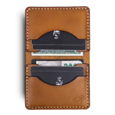 Carteira de Couro No.22 Savana