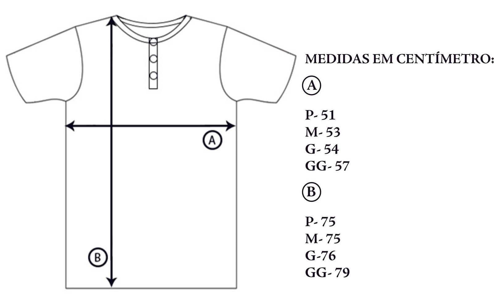 Camisa Colt Henley Manga Longa - Imagem 3