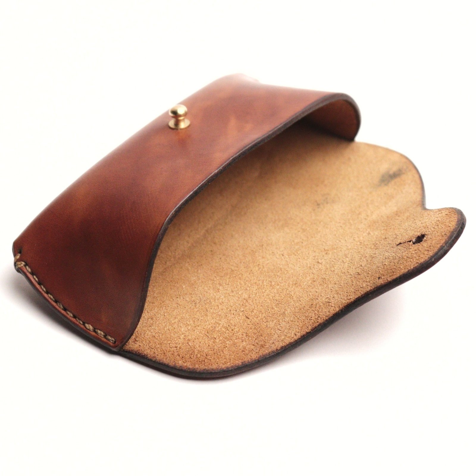 Porta-Óculos de Couro NO.8 Savana - Imagem 2