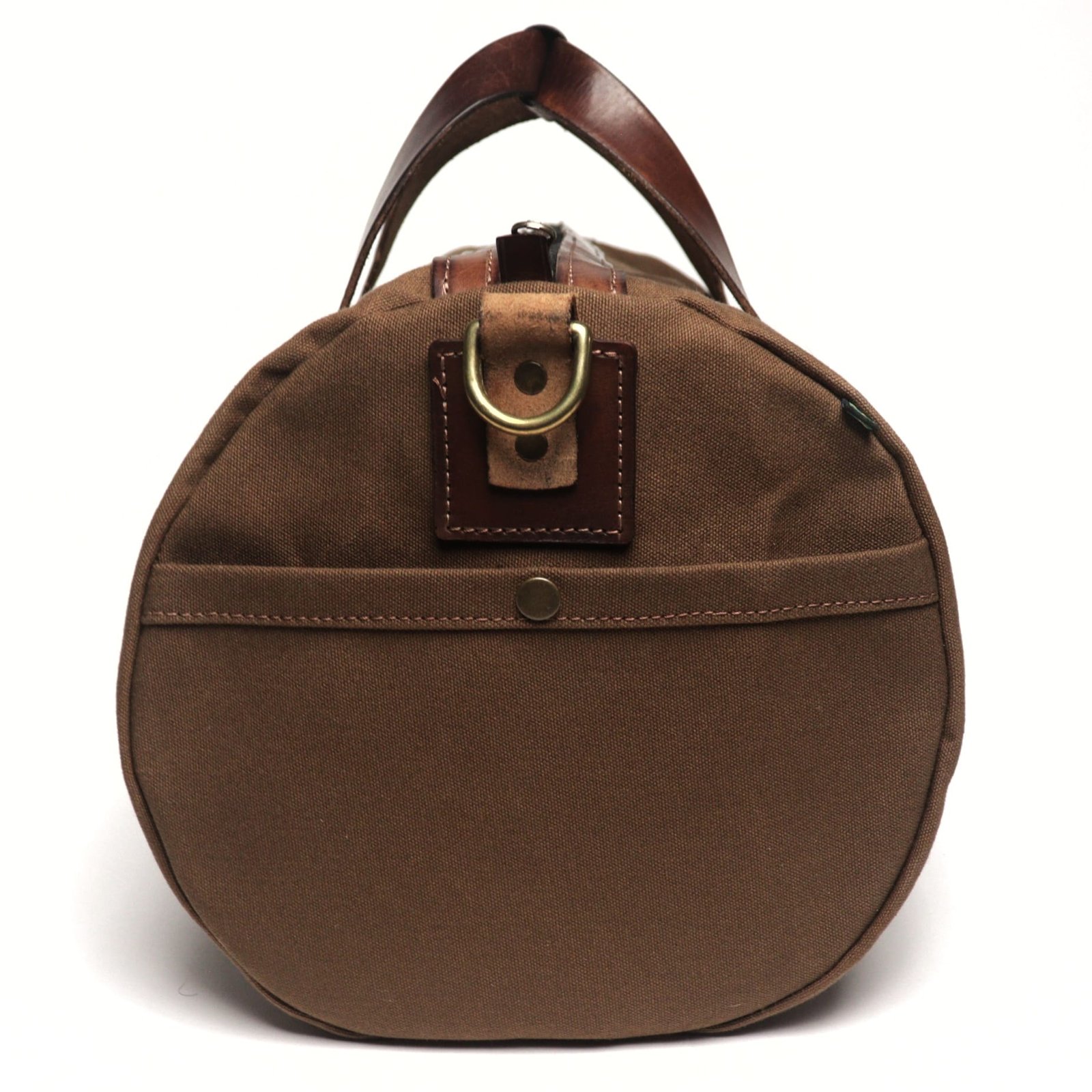 Mala Duffle Bandeirantes Marrom - Imagem 4