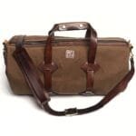 Mala Duffle Bandeirantes Marrom