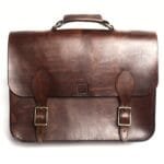 Pasta Carteiro NO.82 Marrom