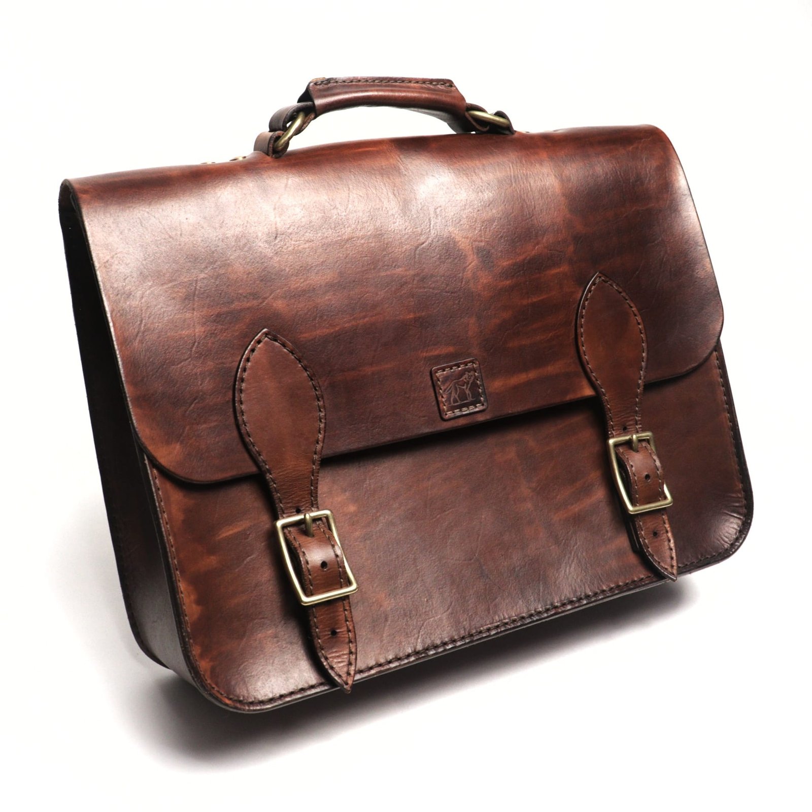 Pasta Carteiro NO.82 Marrom - Imagem 3