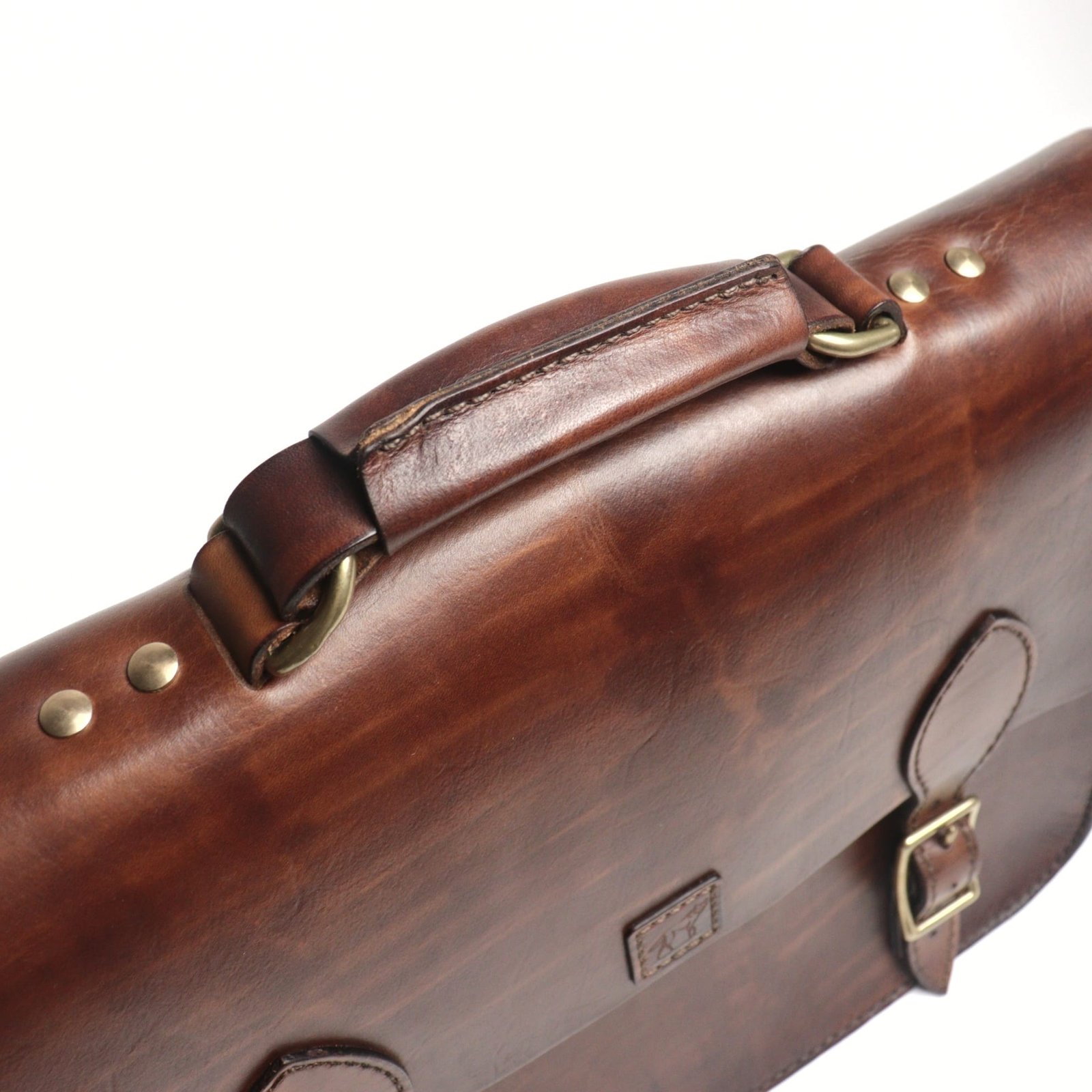 Pasta Carteiro NO.82 Marrom - Imagem 6