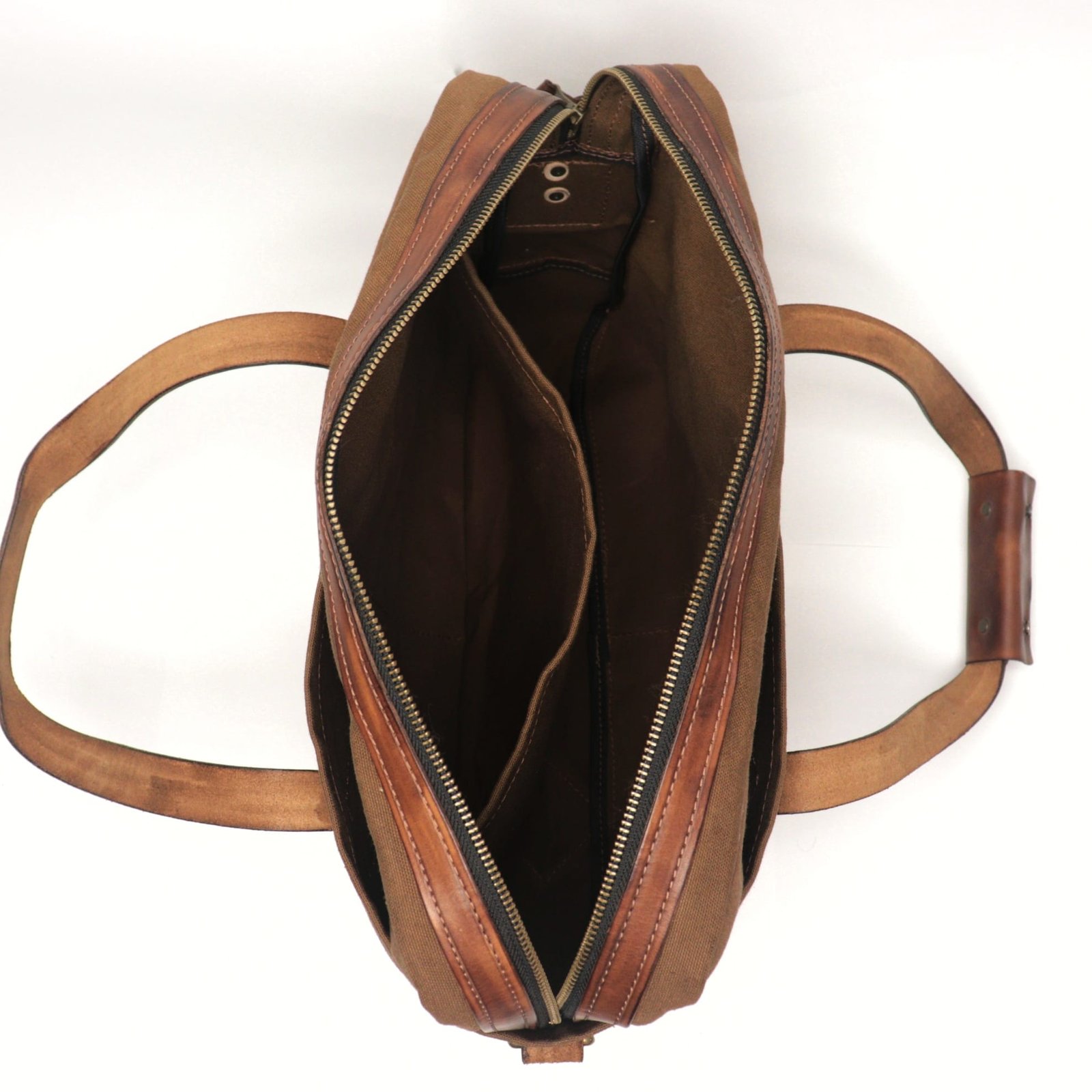 Mala Carteiro NO.16 Marrom - Imagem 5