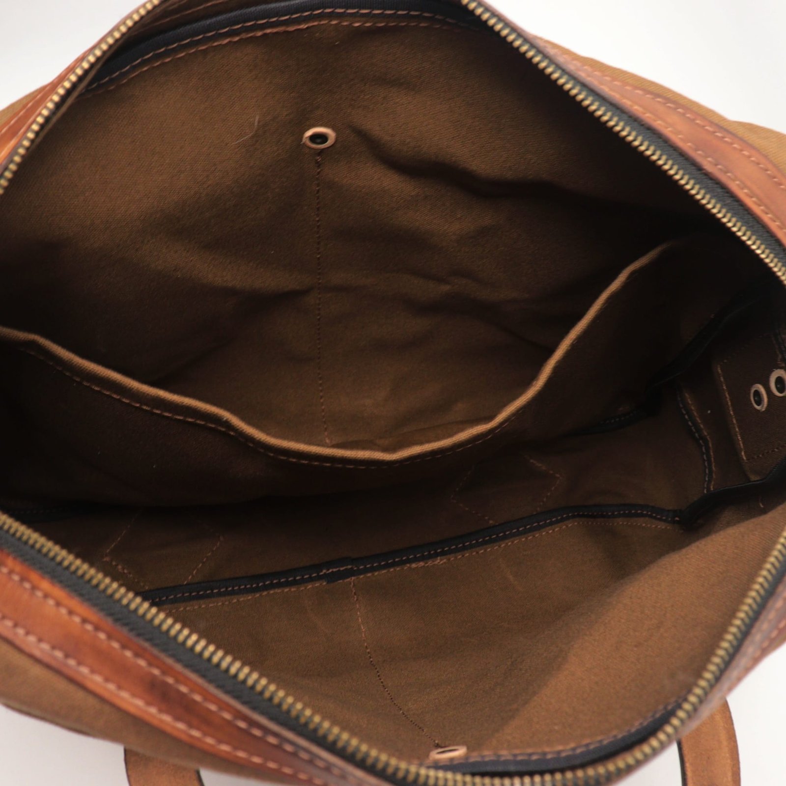 Mala Carteiro NO.16 Marrom - Imagem 3