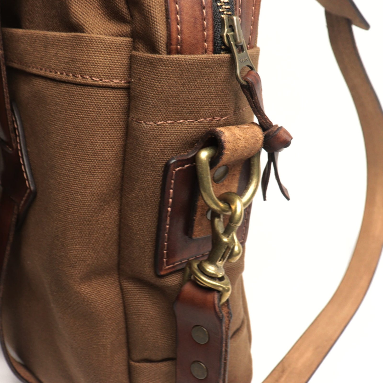 Mala Carteiro NO.16 Marrom - Imagem 4