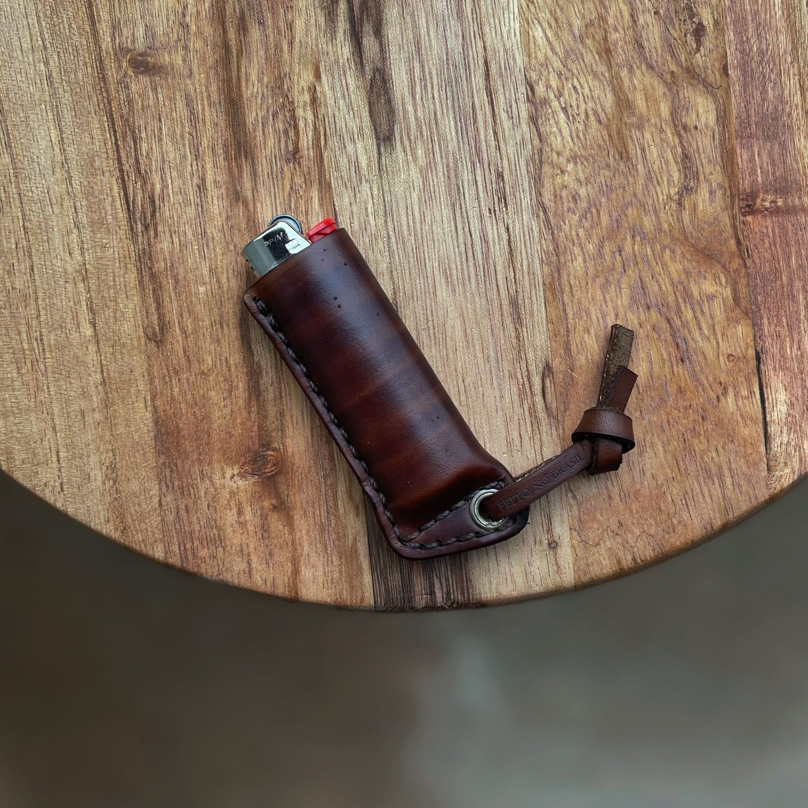 Case Isqueiro BIC Marrom - Imagem 3