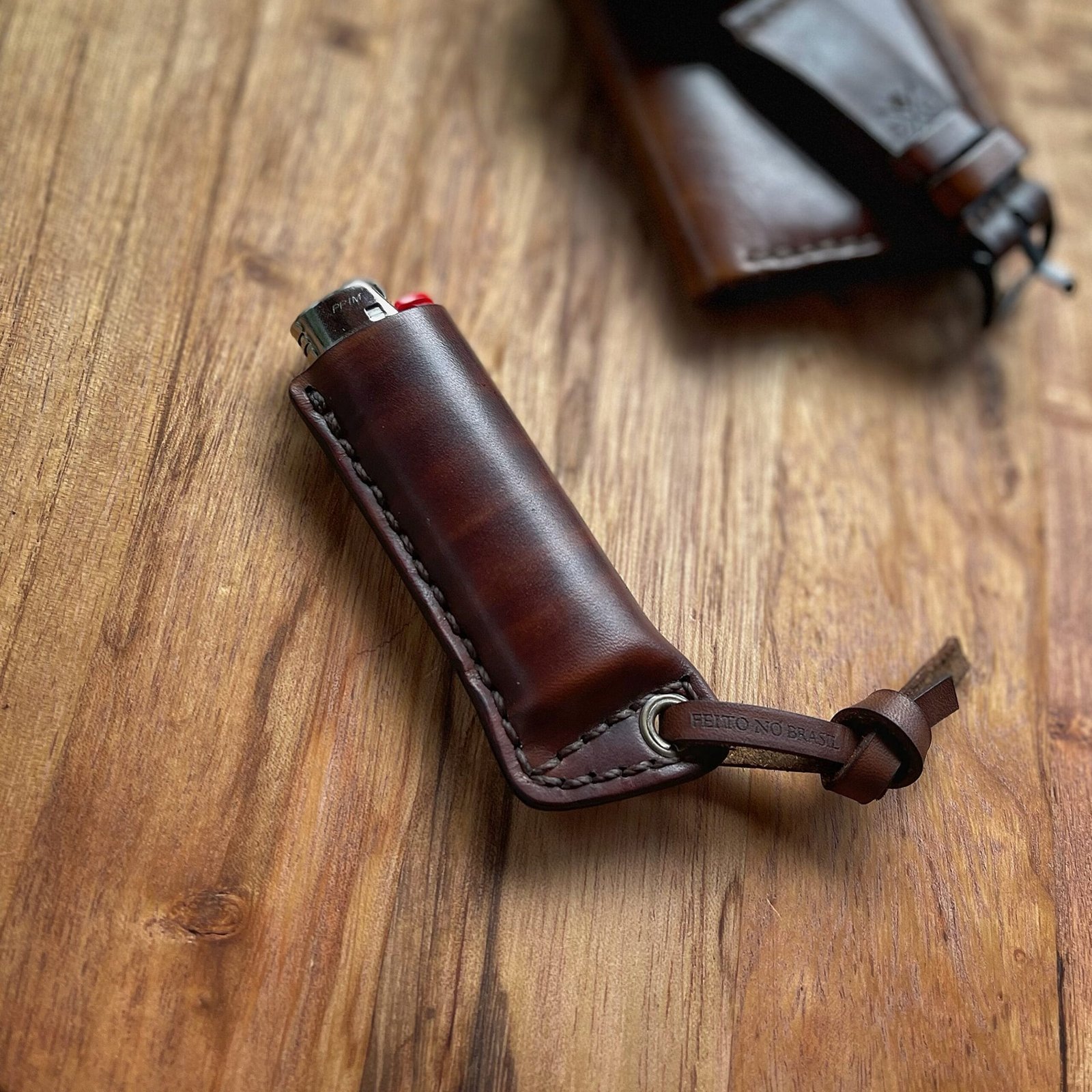 Case Isqueiro BIC Marrom - Imagem 4