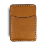 Carteira de Couro Vertical No.3 Savana