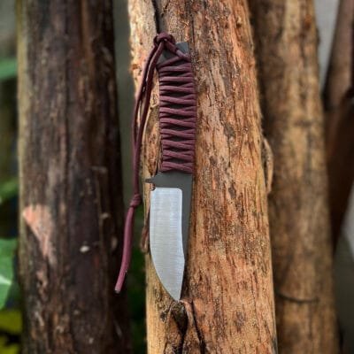 Faca Bushcraft DANTE Capelli & Navarre