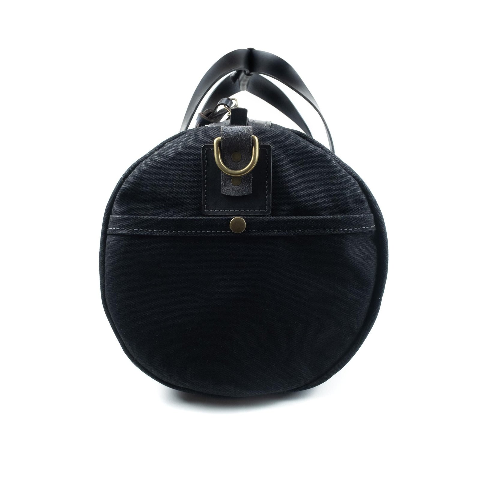 Mala Duffle Bandeirantes Preta - Imagem 10