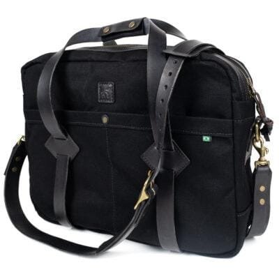 Mala Carteiro NO.16 Preta