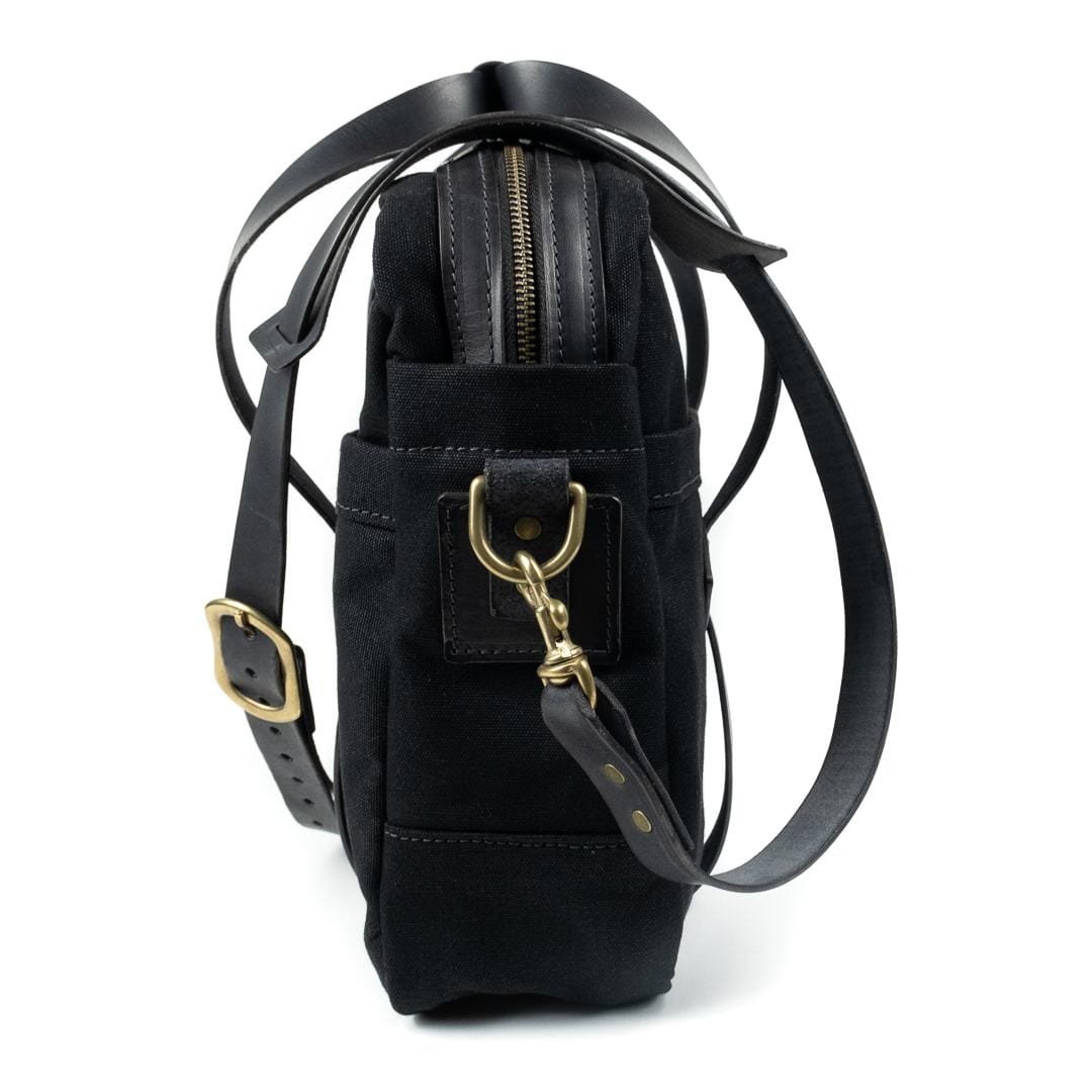 Mala Carteiro NO.16 Preta - Imagem 11