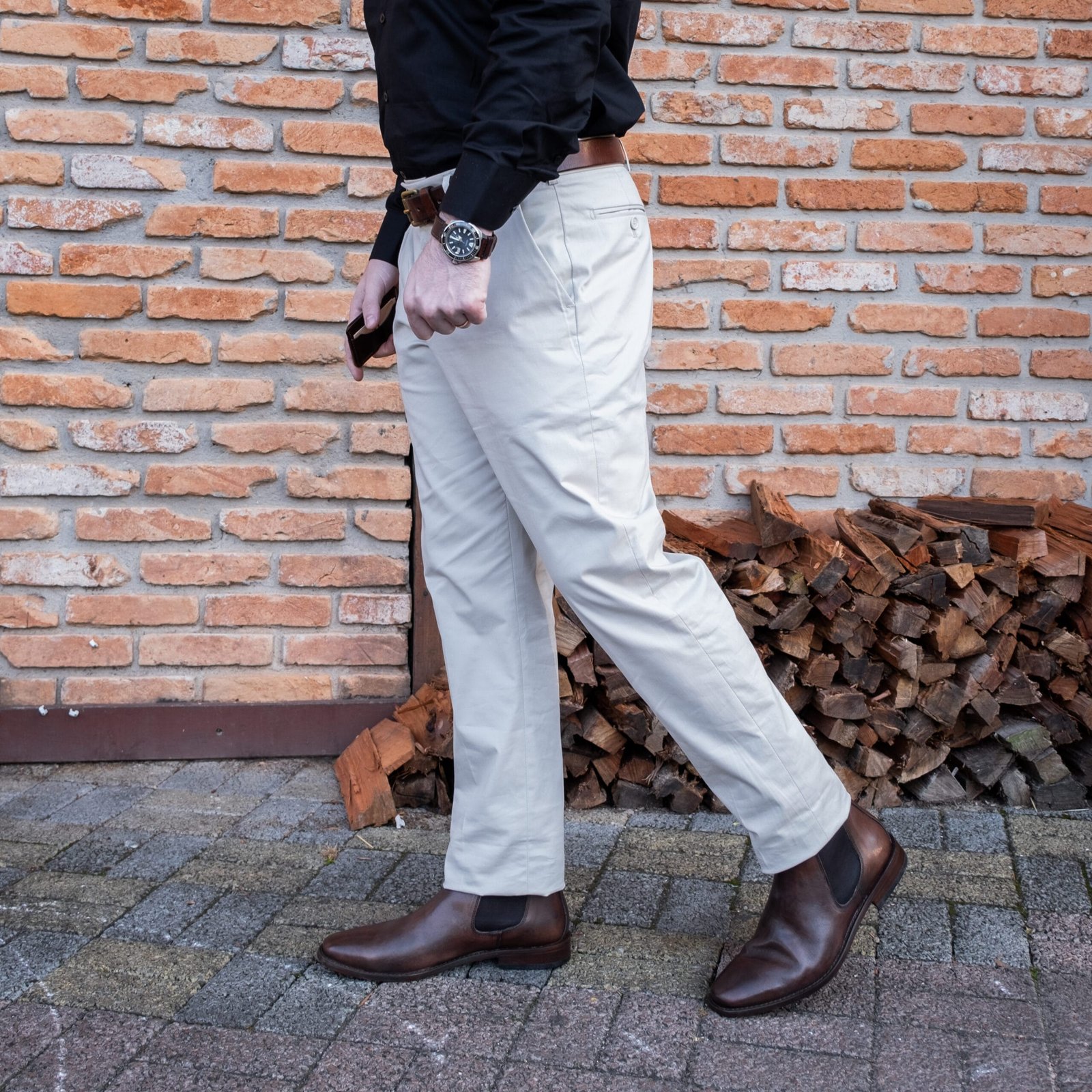 Bota Chelsea DANTE Capelli - Imagem 4