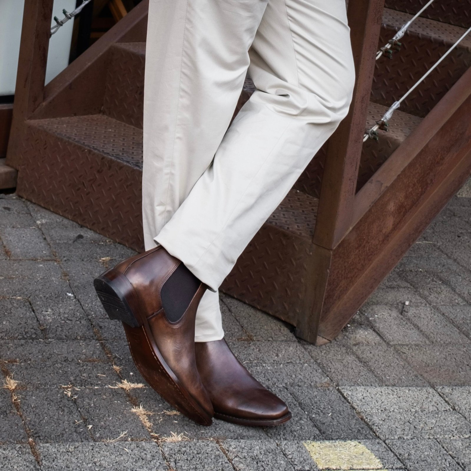 Bota Chelsea DANTE Capelli - Imagem 6