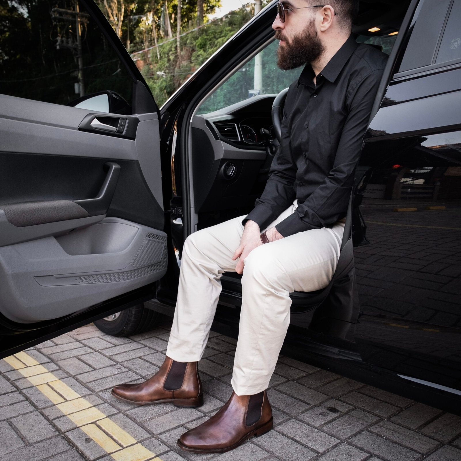 Bota Chelsea DANTE Capelli - Imagem 8