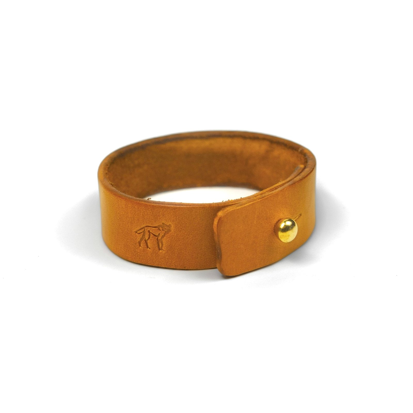 Bracelete de Couro Savana - Imagem 2