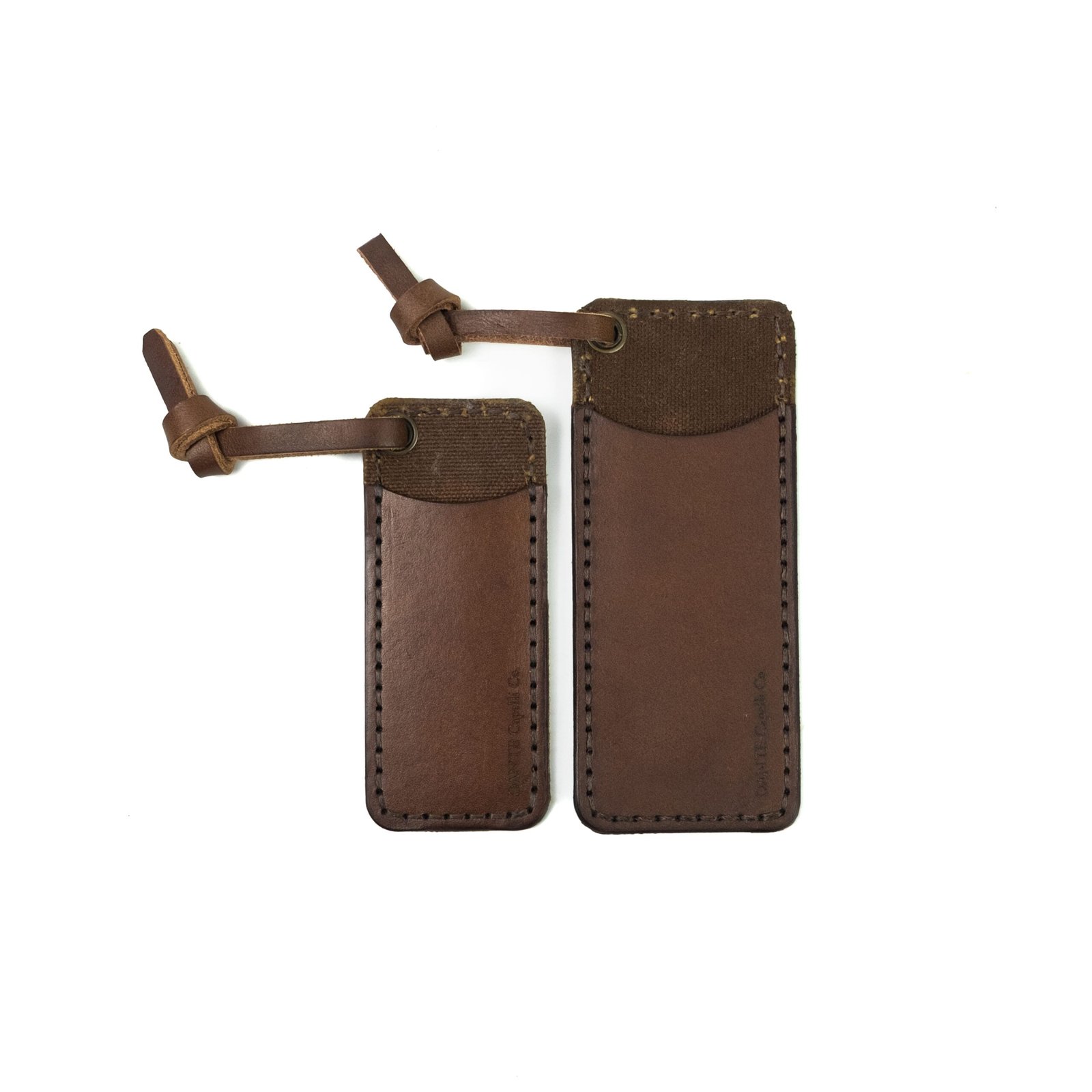 Organizador de Bolso No.1 Marrom - Imagem 3