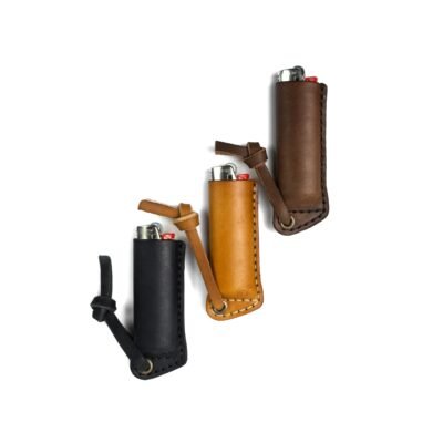 Case Isqueiro BIC Marrom