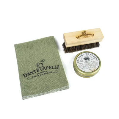 KIT DC Cuidados com Couro