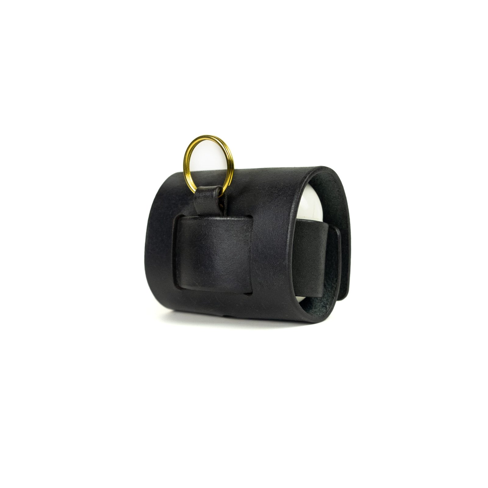 Capa de Couro AirPods Preto - Imagem 7