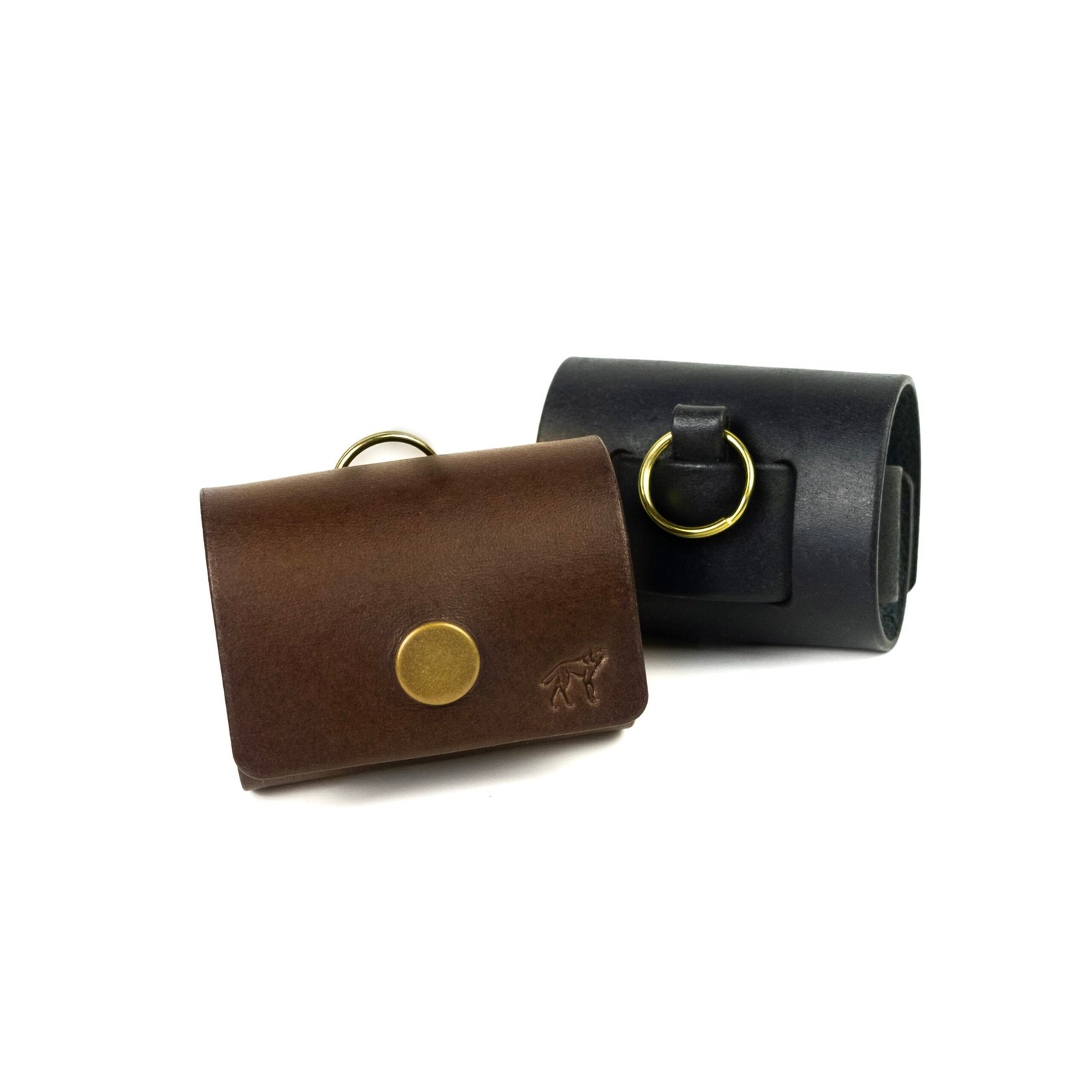 Capa de Couro AirPods Marrom - Imagem 10