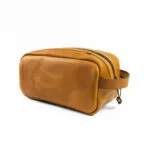 Necessaire em Couro Savana