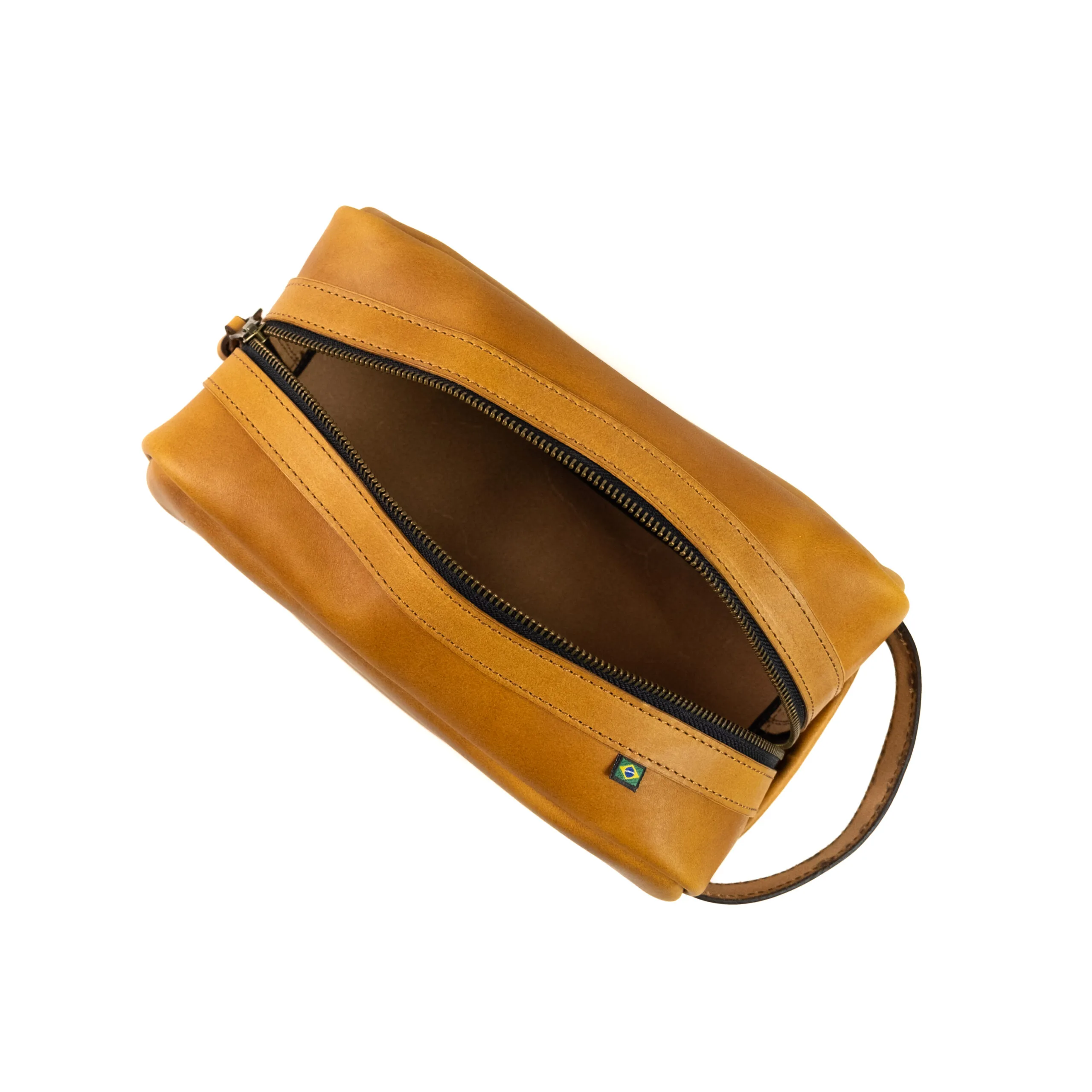 Necessaire em Couro Savana - Imagem 6