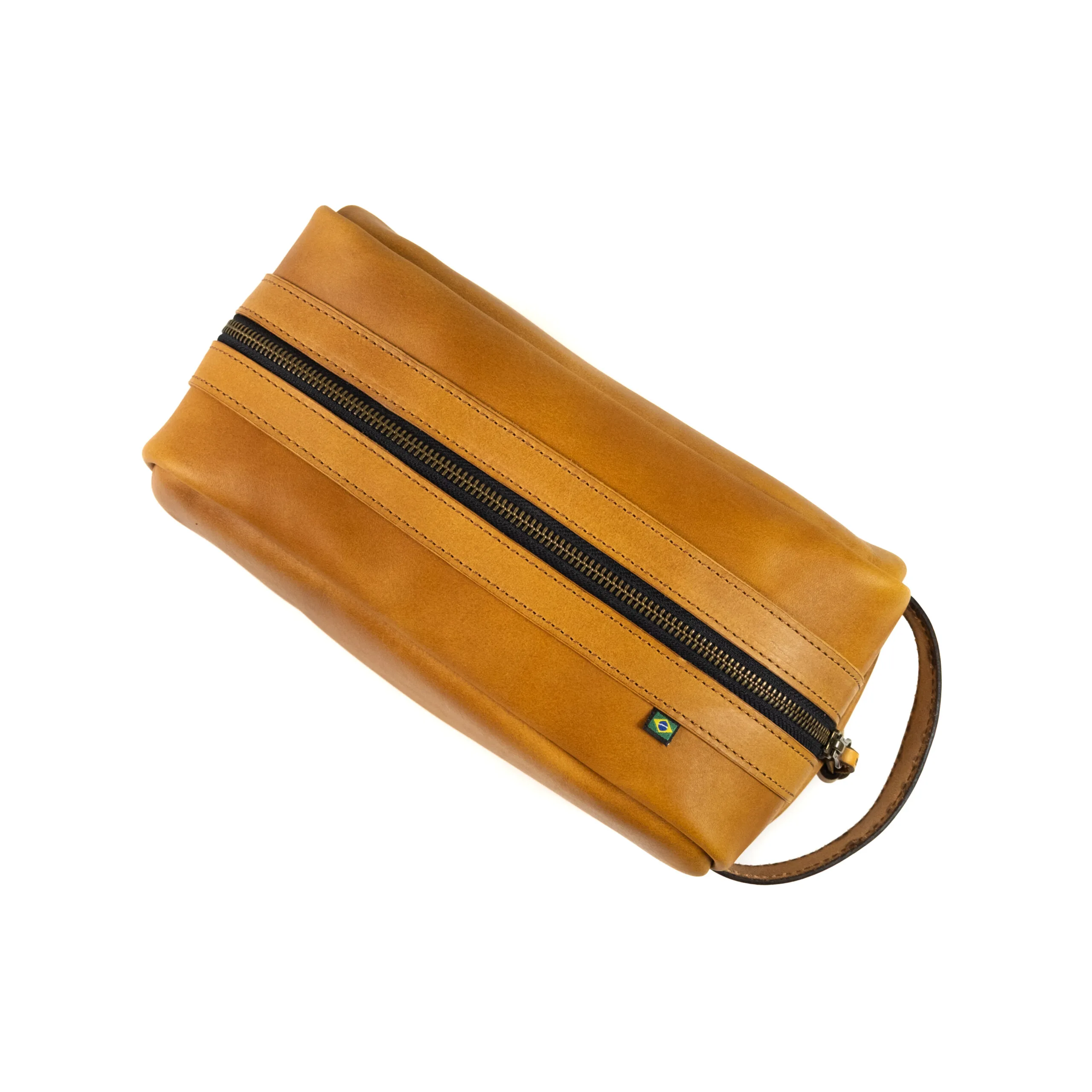 Necessaire em Couro Savana - Imagem 7