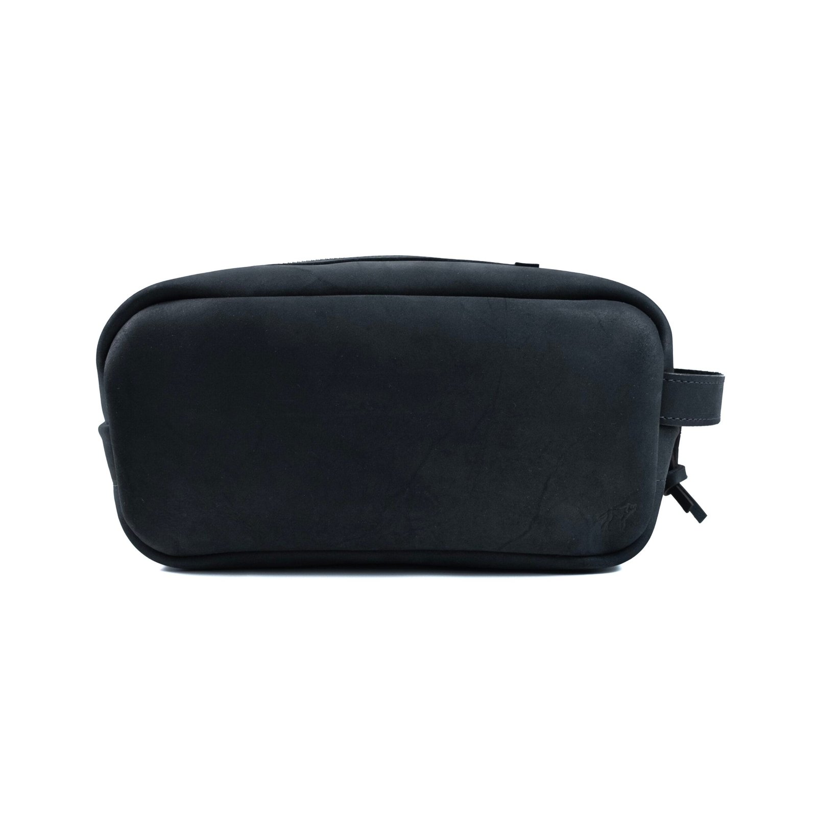 Necessaire em Couro Preta - Imagem 7