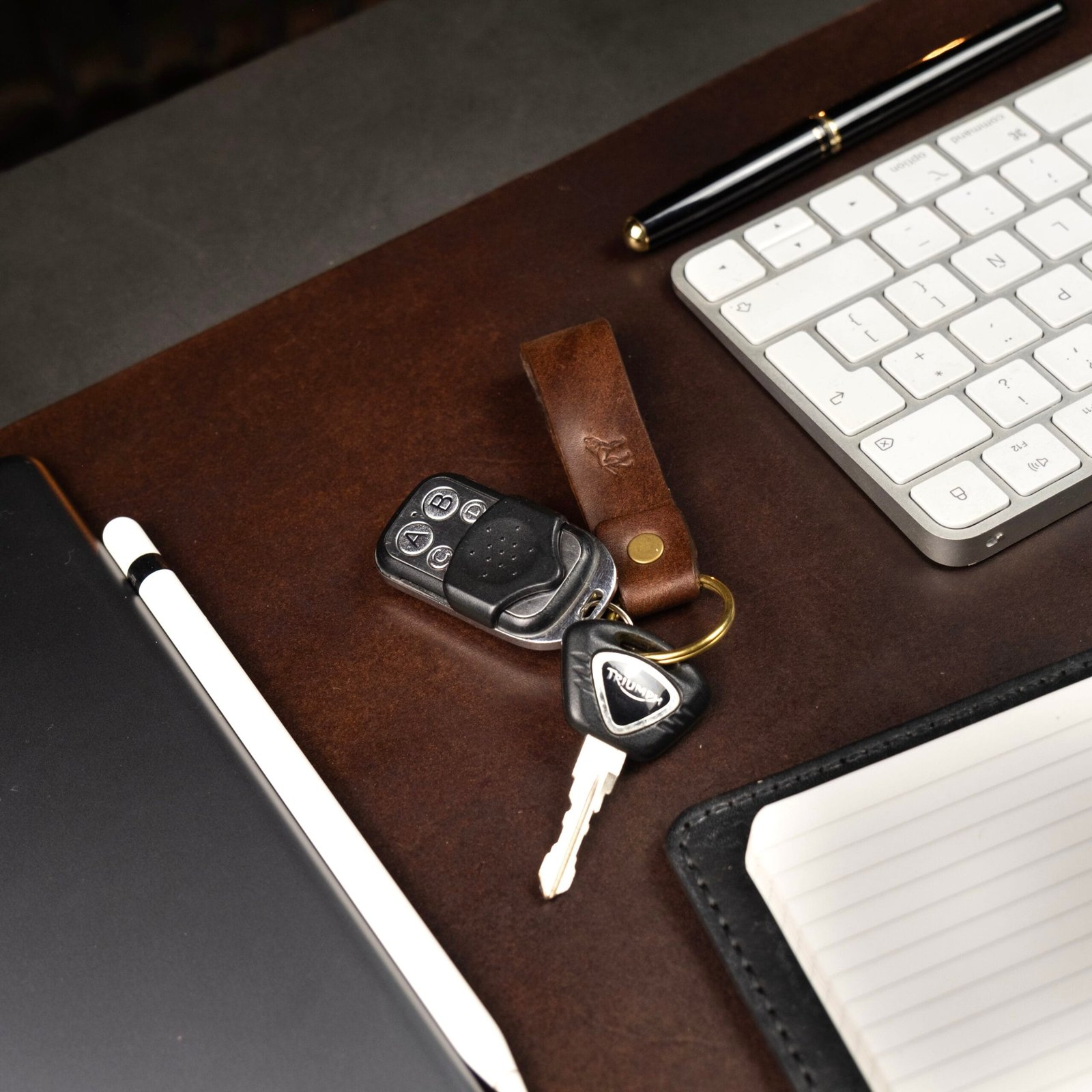 Chaveiro Elegans Marrom - Imagem 4