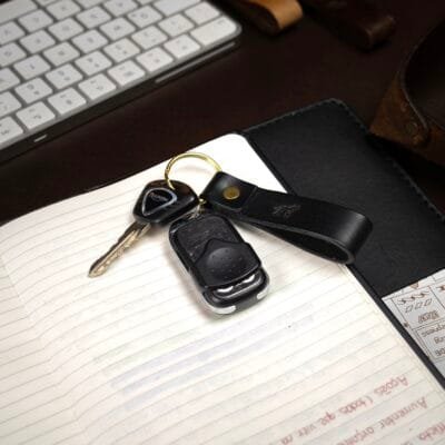 Chaveiro Elegans Preto